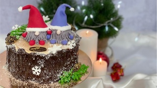 Торт от "Форне" / Фото предоставлено компанией