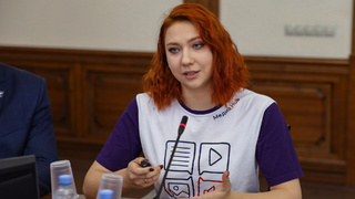 Круглый стол в АлтГУ / Фото: МедиаHub