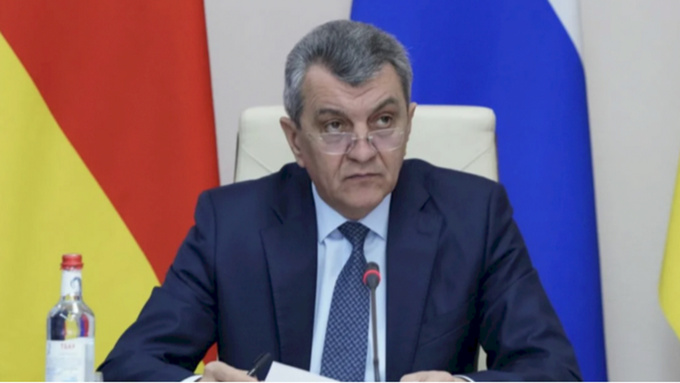 Сергей Меняйло / Фото: Фото: alania.gov.ru