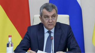 Сергей Меняйло / Фото: Фото: alania.gov.ru