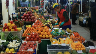 Крытый рынок / Фото: Екатерина Смолихина / amic.ru