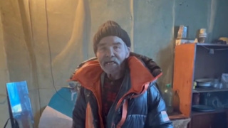 Фото: кадр из видео в сообществе "Черное и Белое Барнаул" во "ВКонтакте"