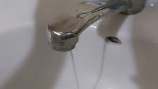 Вода появляется в центральной части Барнаула / Фото: Barnaul 22