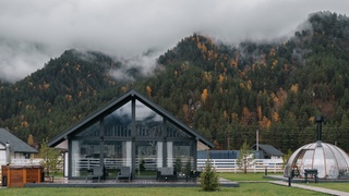 Комплекс "Альпинс residence" / Фото предоставлено компанией