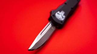 Нож / Фото: unsplash.com / Dylan Hunter