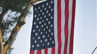 Американский флаг / Фото: unsplash.com 