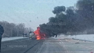 ДТП в Павловском районе / Фото: 