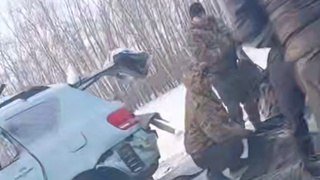 Смертельное ДТП / Фото: "Инцидент Барнаул"