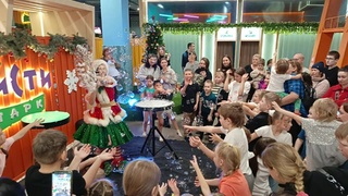 "День Добра" в "Мисти Парке" / Фото предоставлено компанией