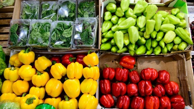 Овощи / Фото: Анна Зайкова / "Алтапресс"