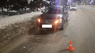 Место ДТП / Фото: МВД Республики Алтай