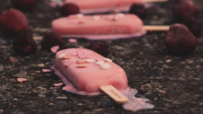 Мороженое / Фото: unsplash.com / Aron Visuals