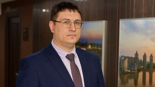 Роман Тасюк / Фото: администрация Барнаула