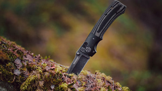 Нож / Фото: unsplash.com / Egor Myznik