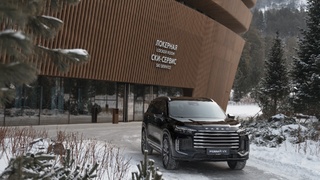 EXEED VX / Фото: "Альбион-Моторс"