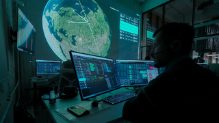 Специалист аэрокосмической компании / Фото: пресс-служба "Бюро1440"