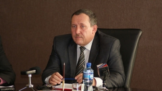 Николай Нонко / Фото: "Бийский рабочий"