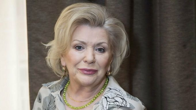 Галина Польских / Фото: Вадим Тараканов / ТАСС