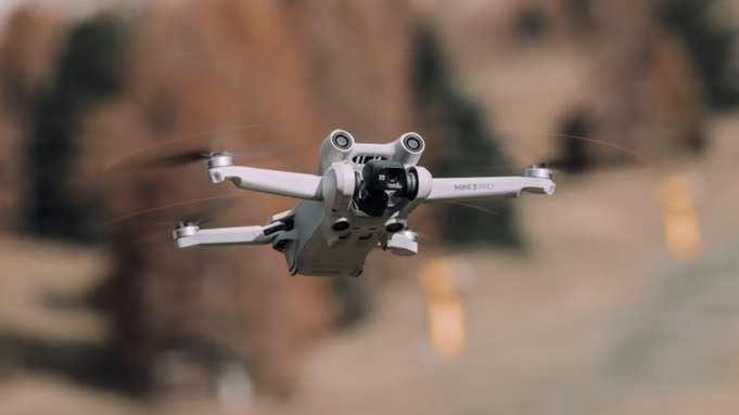 Беспилотник / Фото: unsplash.com / Shutter Speed