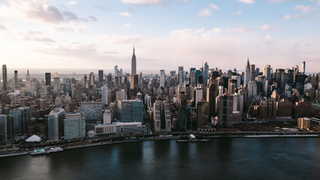 Нью-Йорк / Фото: unsplash.com / Thomas Habr