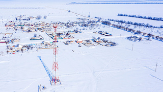 Базовая станция / Фото: пресс-служба T2
