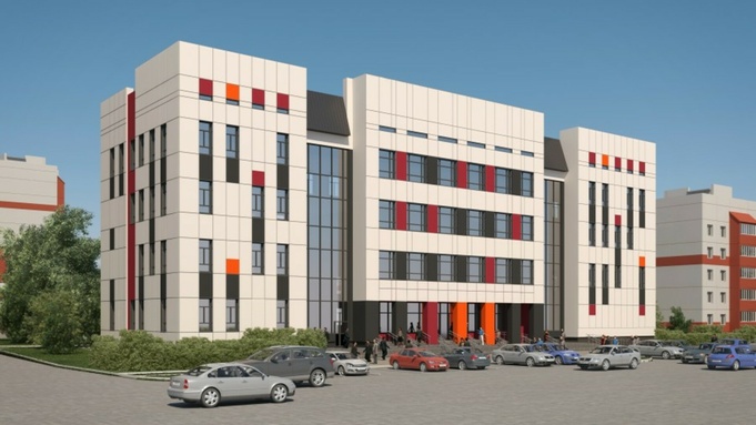 Проект музыкальной школы в квартале "2001" / Фото: agp22.ru