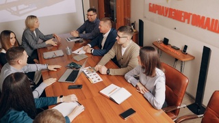 Коллектив "Барнаулэнергомаш" / Фото предоставлено компанией