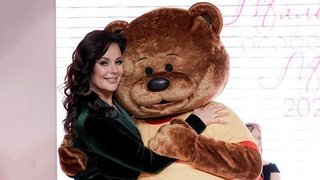 Оксана Федорова и "Михутка" / Фото: vk.com/mihutka_ru