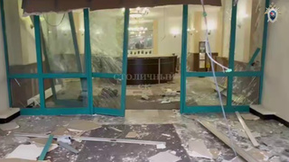 Место происшествия / Фото: ГСУ СК России по Москве