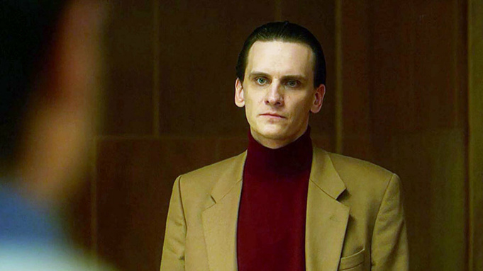 Александр Обманов / Фото: кадр из фильма "Стенограмма судьбы"