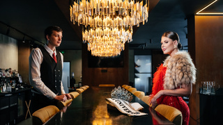 Ресторан-поэма "Живые души" / Фото: Антон Губанов