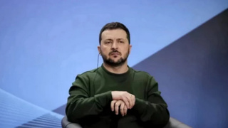 Владимир Зеленский / Фото: Oleg Petrasyuk / EPA / ТАСС