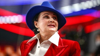 Винер Ирина Александровна / Фото: ТАСС