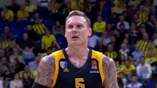 Янис Тимма / Фото: кадр из видео на YouTube-канале Евролиги