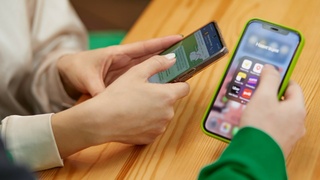 Смартфоны / Фото: пресс-служба МегаФона