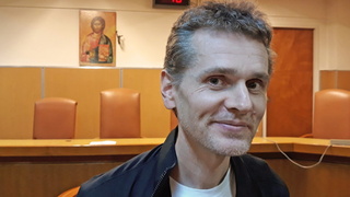 Александр Винник в 2019 году / Фото: Юрий Малинов/ТАСС 