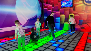 Развлекательный мультикуб / Фото: GamePark 360&deg;