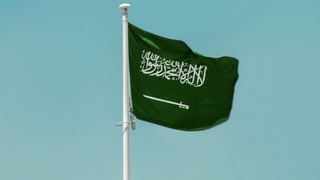 Флаг Саудовской Аравии / Фото: unsplash.com / aboodi vesakaran