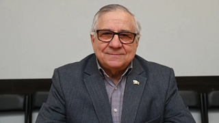 Председатель Общественной палаты Барнаула Борис Черниченко / Фото: barnaul.org