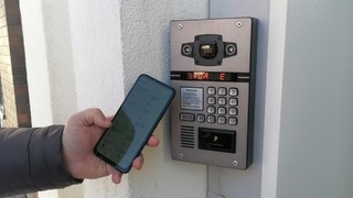 Умный домофон / Фото: 