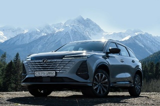 Changan CS75 Plus / Фото: "Тисс Авто"