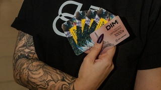 Подарки от ТРЦ "Европа" / Фото предоставлено компанией