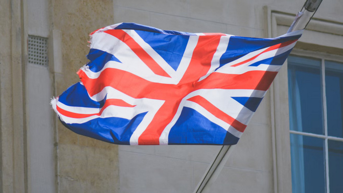 Британский флаг / Фото: unsplash.com / Chris Lawton