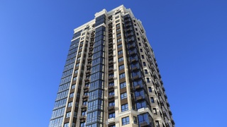 Многоквартирный дом / Фото: Виталий Барабаш