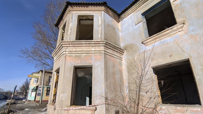 Дом на Советской Армии, 46 / Фото: amic.ru