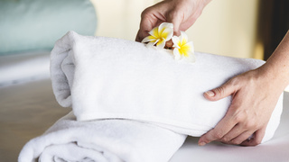 Полотенца / Фото: rawpixel.com / freepik.com