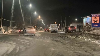 Место происшествия / Фото: Telegram-канал 