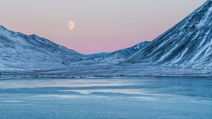 Арктика / Фото: unsplash.com / Daiwei Lu