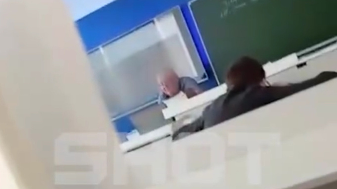 Кадр из видео: телеграм-канал Shot / t.me/shot_shot