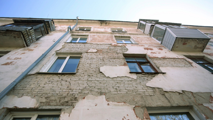 Дом в Барнауле / Фото: Екатерина Смолихина